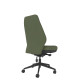 Solo High Back Large Seat Chair